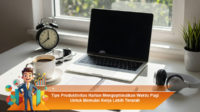 Tips-Produktivitas-Harian-Mengoptimalkan-Waktu-Pagi-Untuk-Memulai-Kerja-Lebih-Terarah