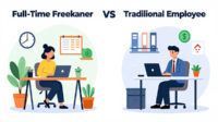 Kelebihan-dan-Kekurangan-Menjadi-Full-Time-Freelancer-Dibandingkan-Karyawan